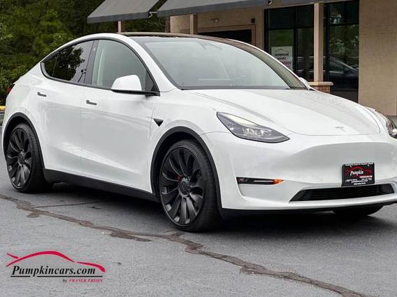 TESLA MODEL Y 2022 7SAYGDEF8NF542512 image TESLA MODEL Y 2022 7SAYGDEF8NF542512 image